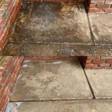 Touch grease stain cleaning with pressure washing services edmond oklahoma 73034